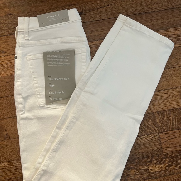 Everlane Jeans - Picture 1 of 1